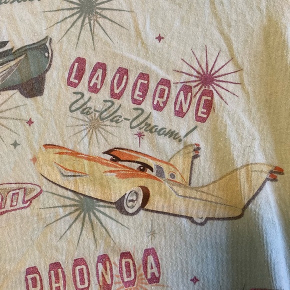 Disney Parks- Motorama Girls. Girls youth tee - Picture 8 of 9